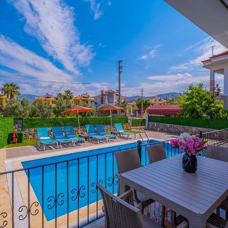 Infinity Myra Villa Fethiye Kültér fotó