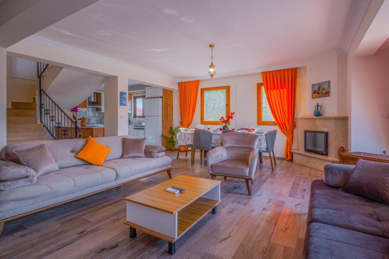Infinity Myra Villa Fethiye Kültér fotó