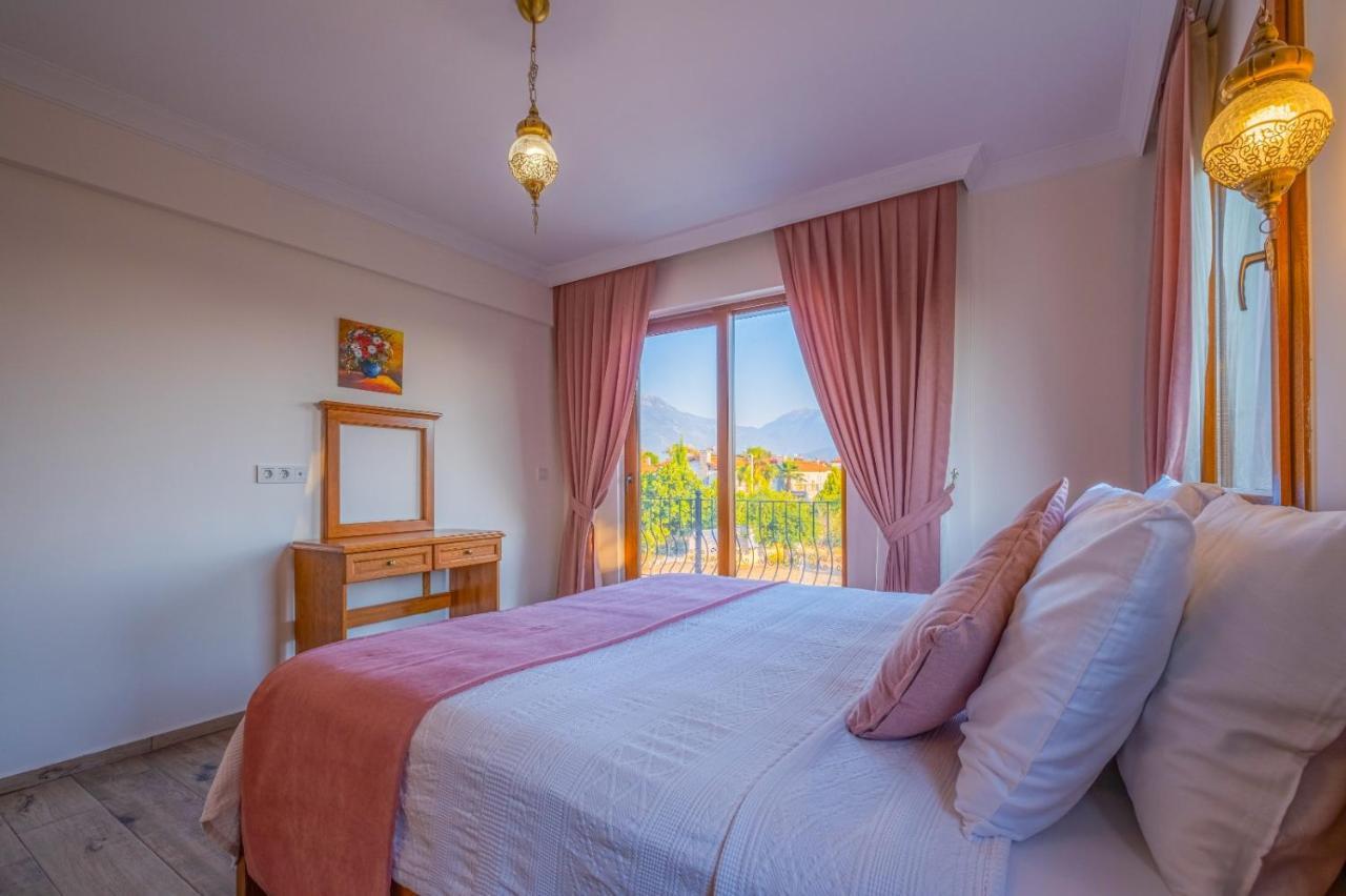 Infinity Myra Villa Fethiye Kültér fotó