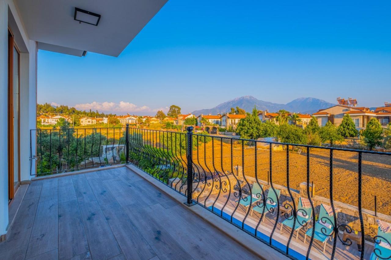 Infinity Myra Villa Fethiye Kültér fotó