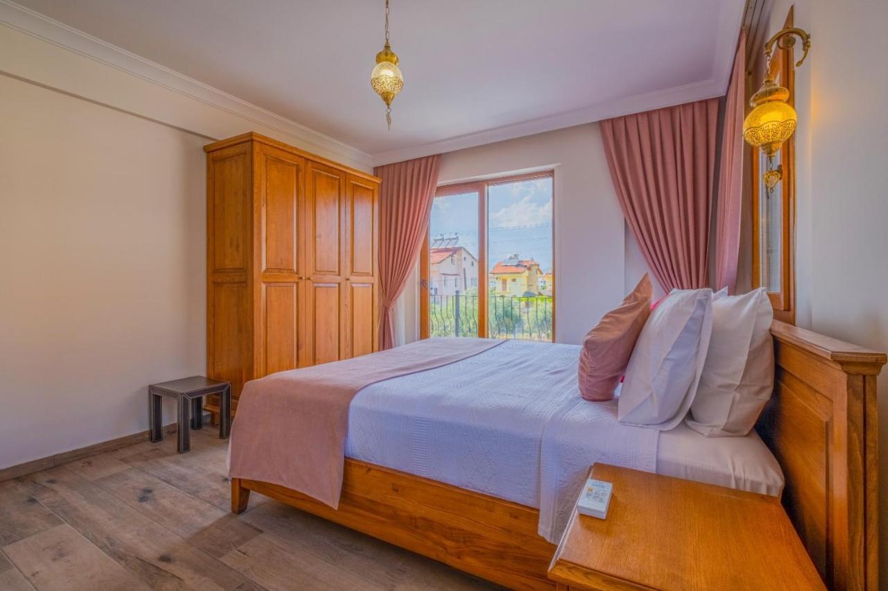 Infinity Myra Villa Fethiye Kültér fotó