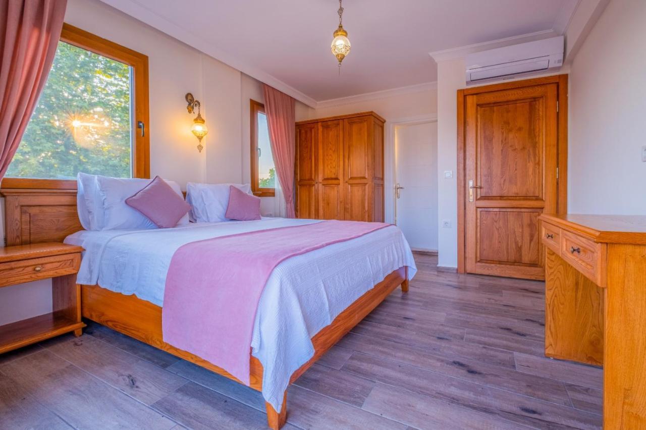 Infinity Myra Villa Fethiye Kültér fotó