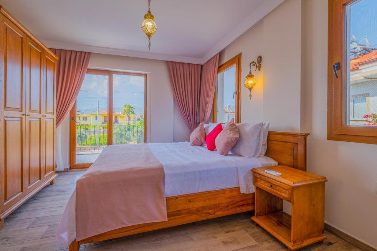 Infinity Myra Villa Fethiye Kültér fotó