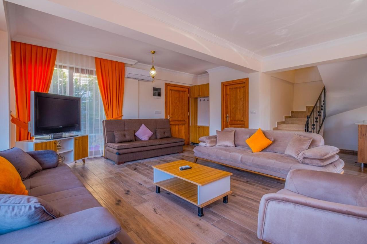 Infinity Myra Villa Fethiye Kültér fotó