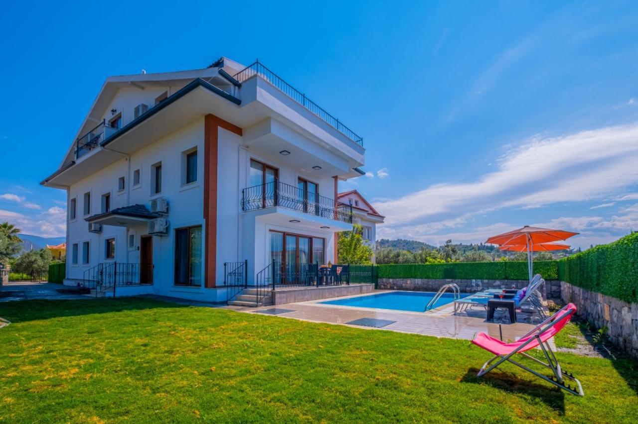 Infinity Myra Villa Fethiye Kültér fotó