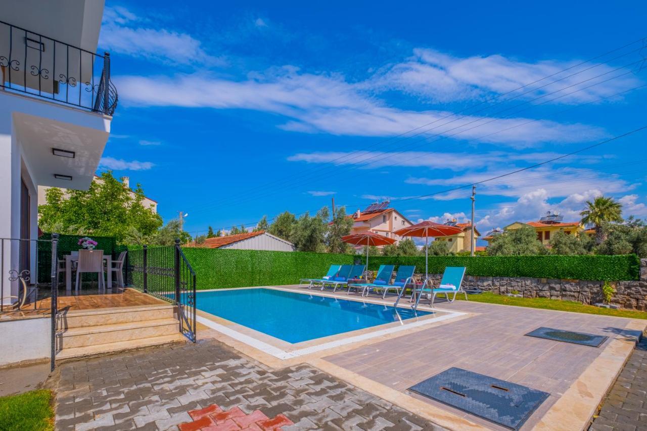 Infinity Myra Villa Fethiye Kültér fotó