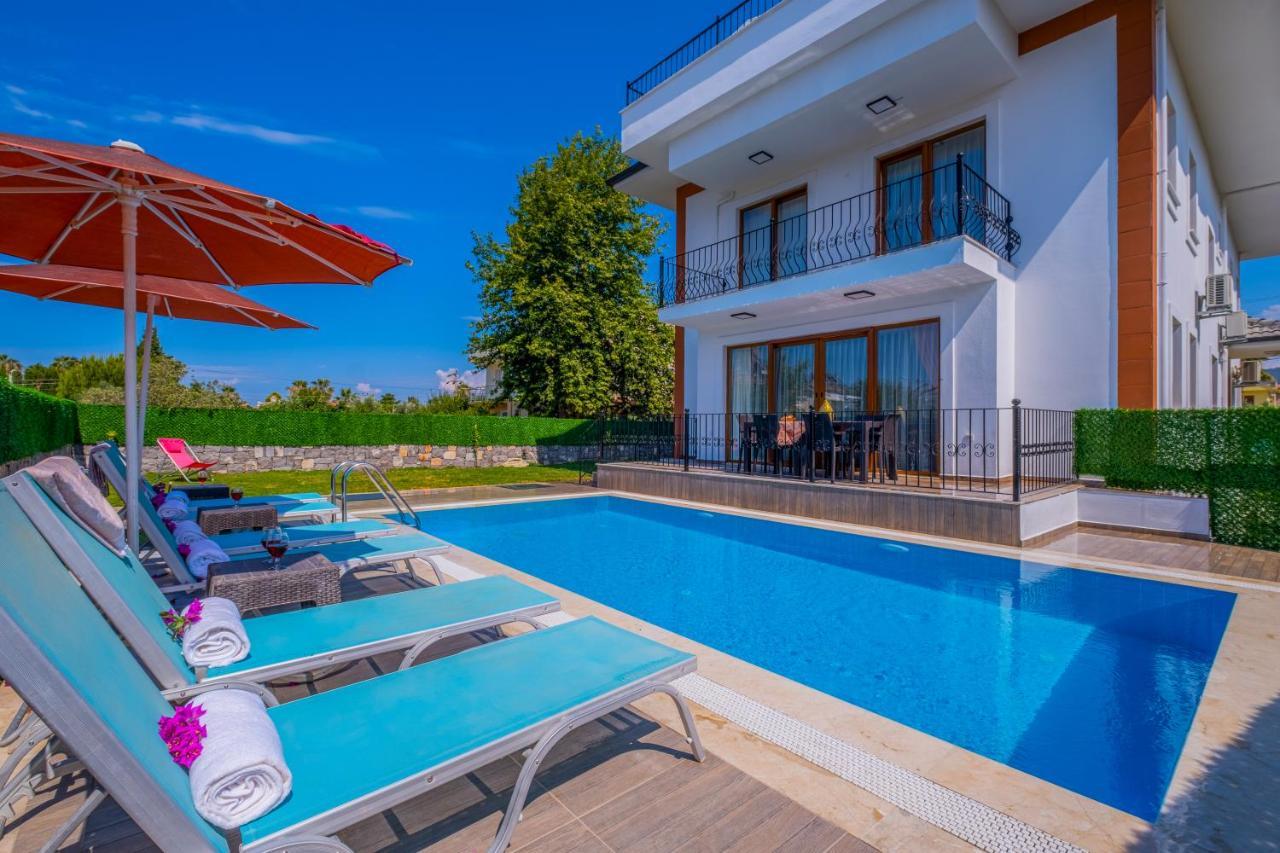 Infinity Myra Villa Fethiye Kültér fotó