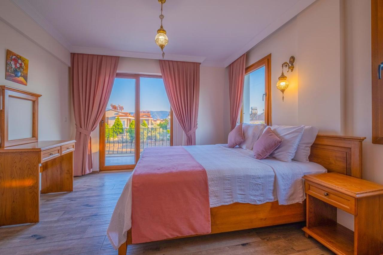 Infinity Myra Villa Fethiye Kültér fotó