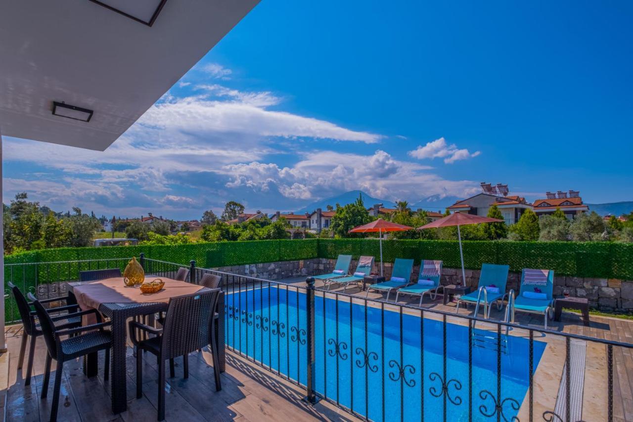 Infinity Myra Villa Fethiye Kültér fotó