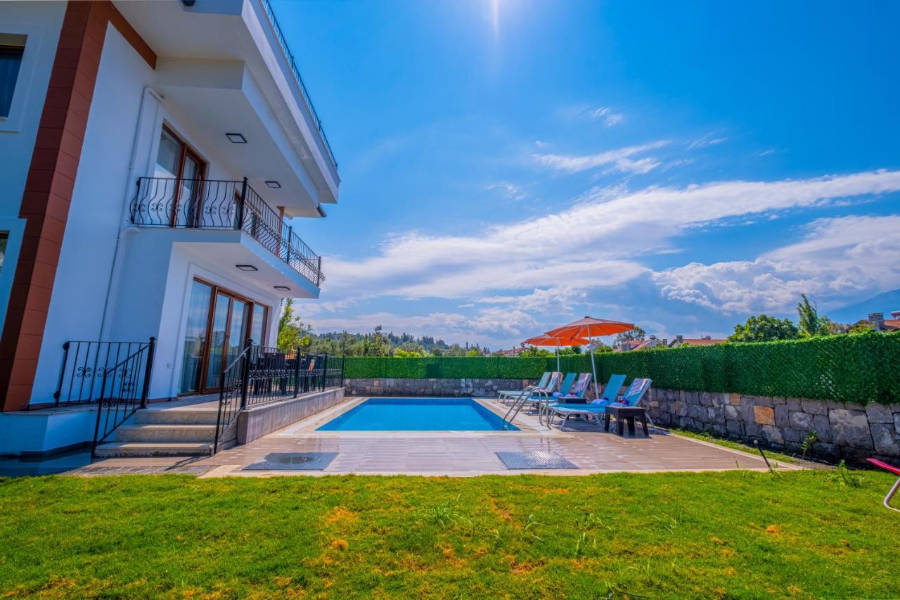 Infinity Myra Villa Fethiye Kültér fotó