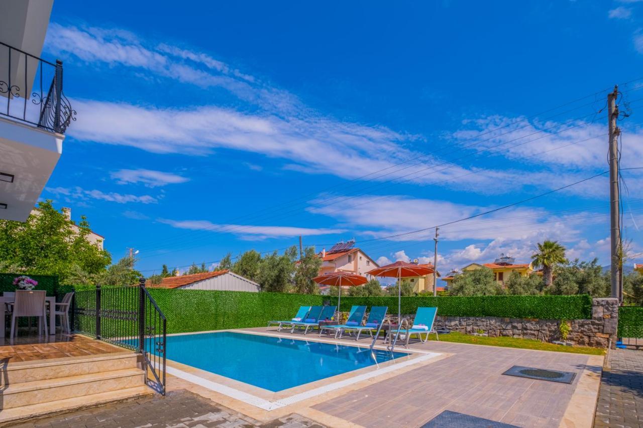 Infinity Myra Villa Fethiye Kültér fotó