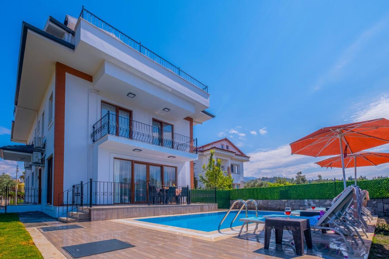 Infinity Myra Villa Fethiye Kültér fotó