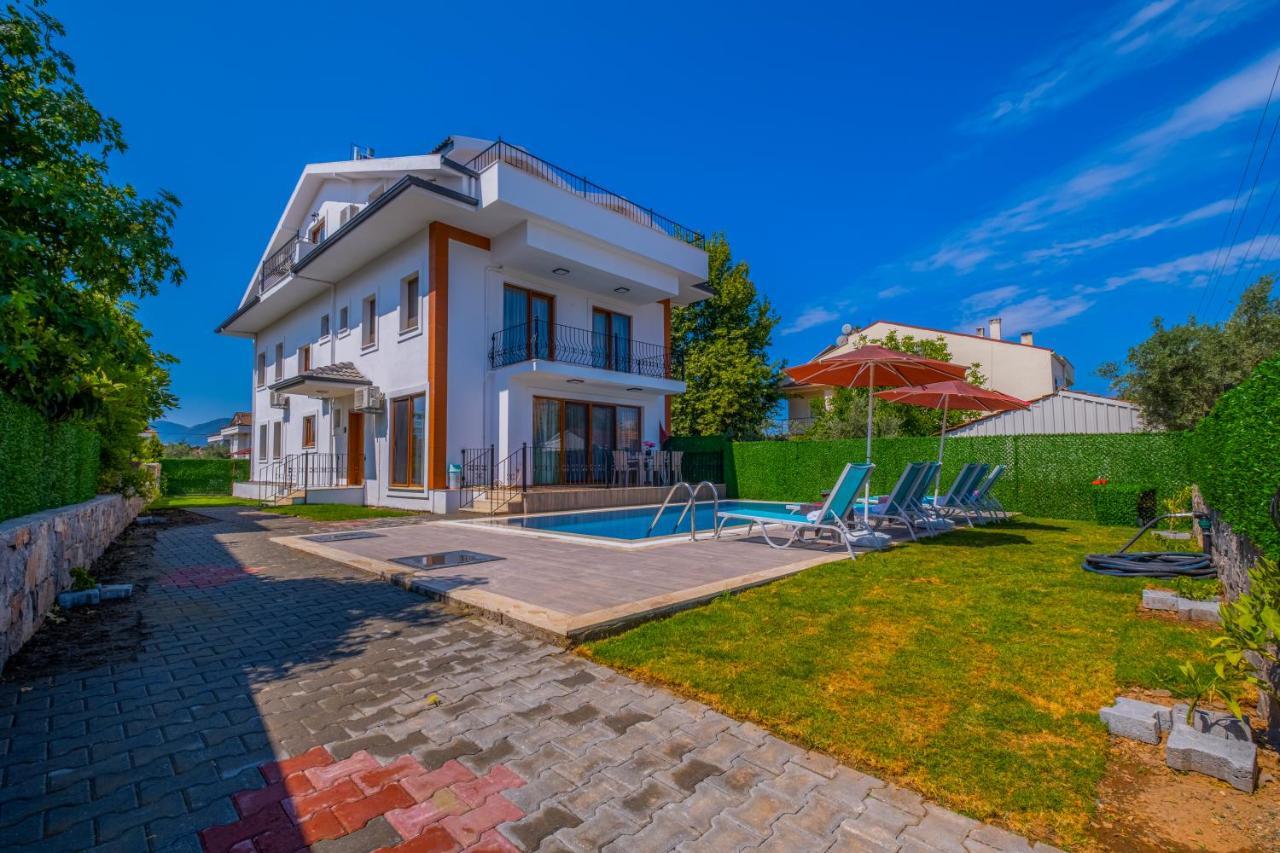 Infinity Myra Villa Fethiye Kültér fotó