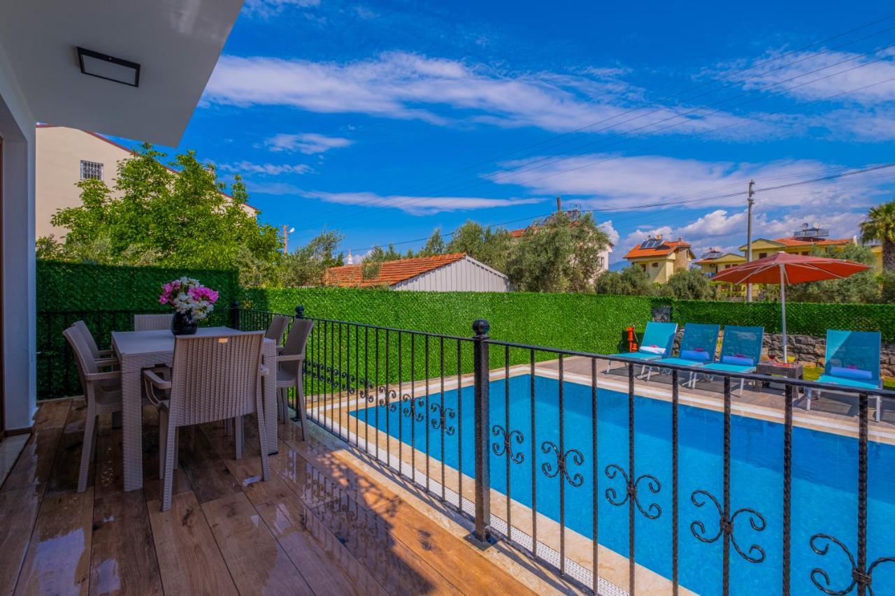 Infinity Myra Villa Fethiye Kültér fotó