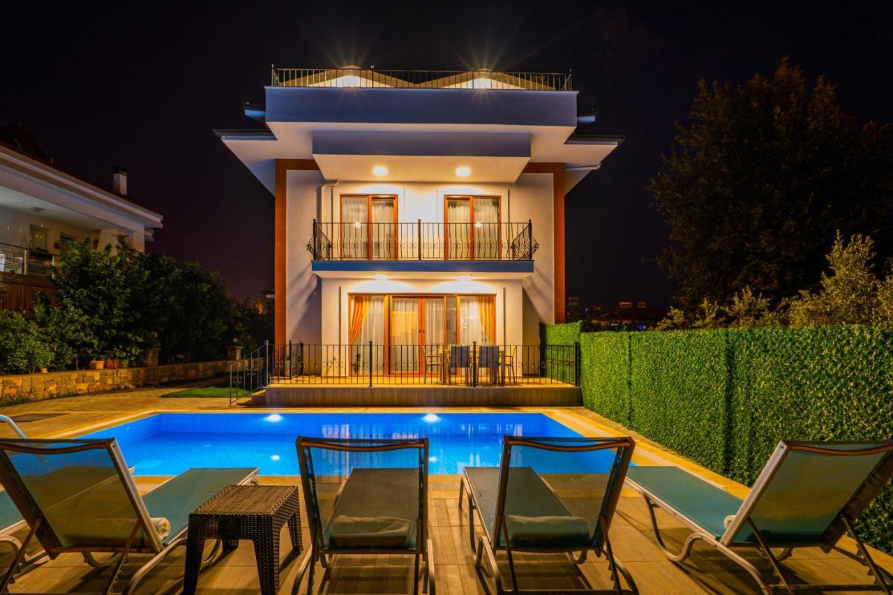 Infinity Myra Villa Fethiye Kültér fotó