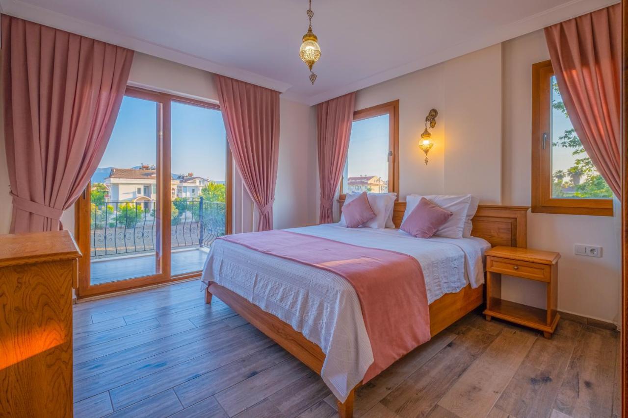 Infinity Myra Villa Fethiye Kültér fotó