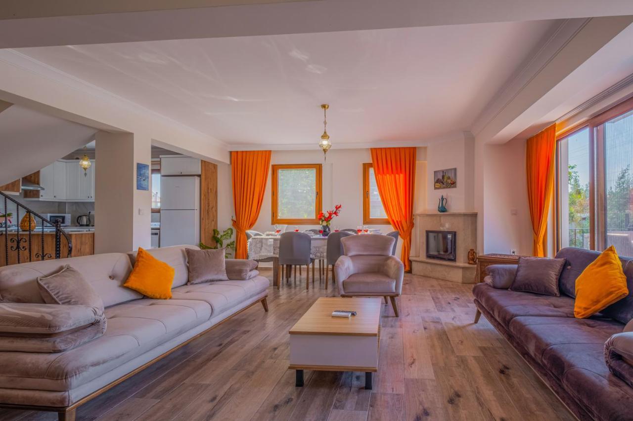 Infinity Myra Villa Fethiye Kültér fotó
